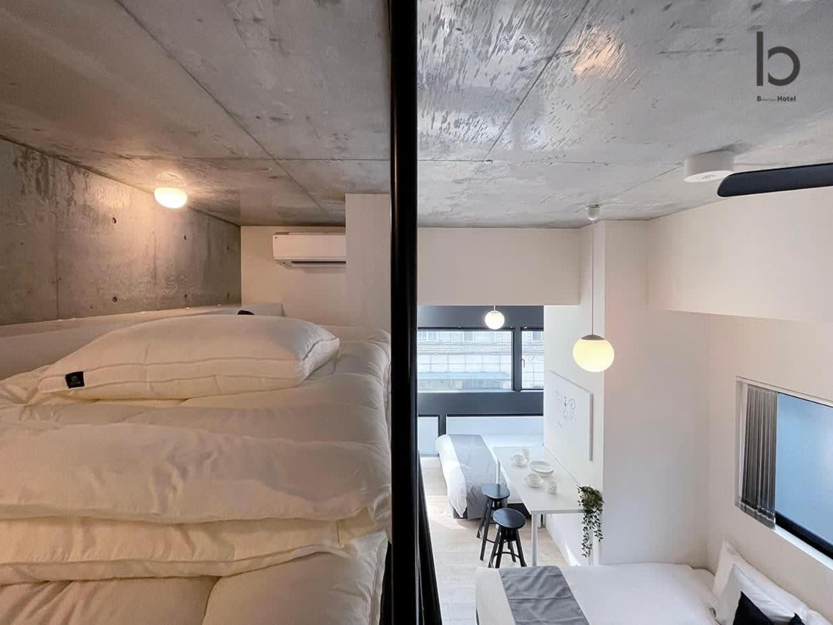 Bhotel Nekoyard - Modern Loft Studio Near Peace Park & City Center Hiroshima Buitenkant foto