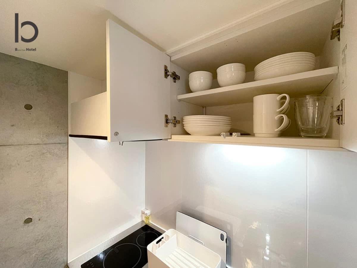 Bhotel Nekoyard - Modern Loft Studio Near Peace Park & City Center Hiroshima Buitenkant foto