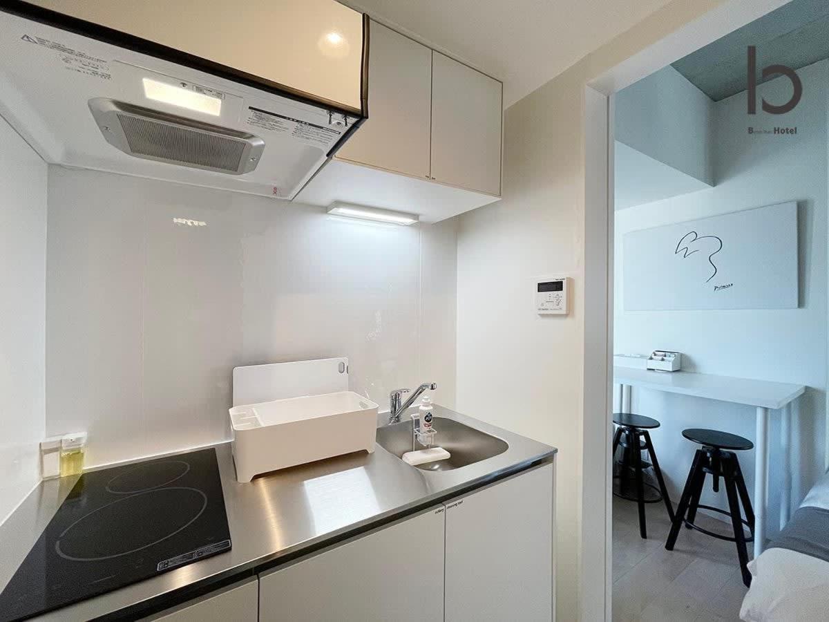 Bhotel Nekoyard - Modern Loft Studio Near Peace Park & City Center Hiroshima Buitenkant foto