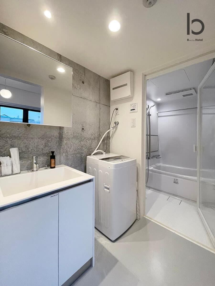 Bhotel Nekoyard - Modern Loft Studio Near Peace Park & City Center Hiroshima Buitenkant foto