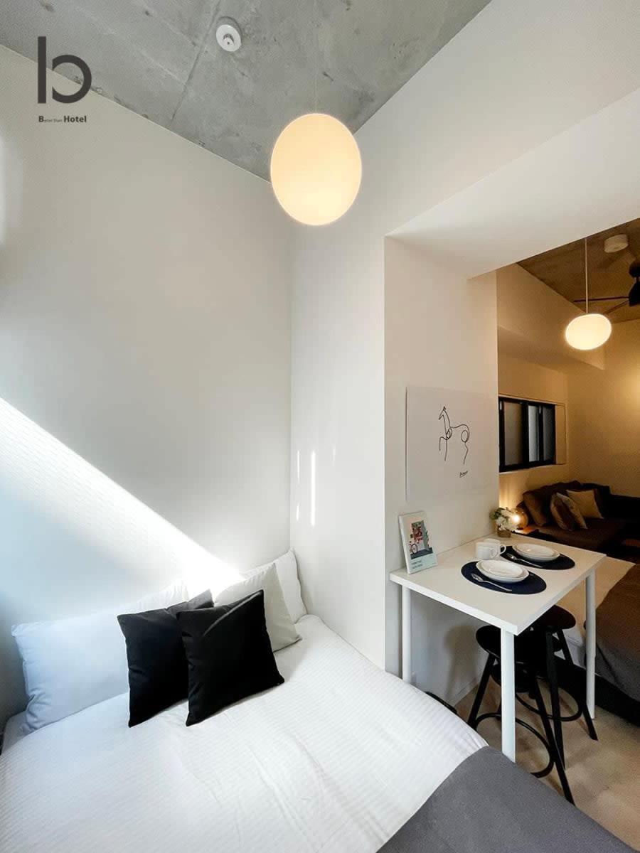 Bhotel Nekoyard - Modern Loft Studio Near Peace Park & City Center Hiroshima Buitenkant foto