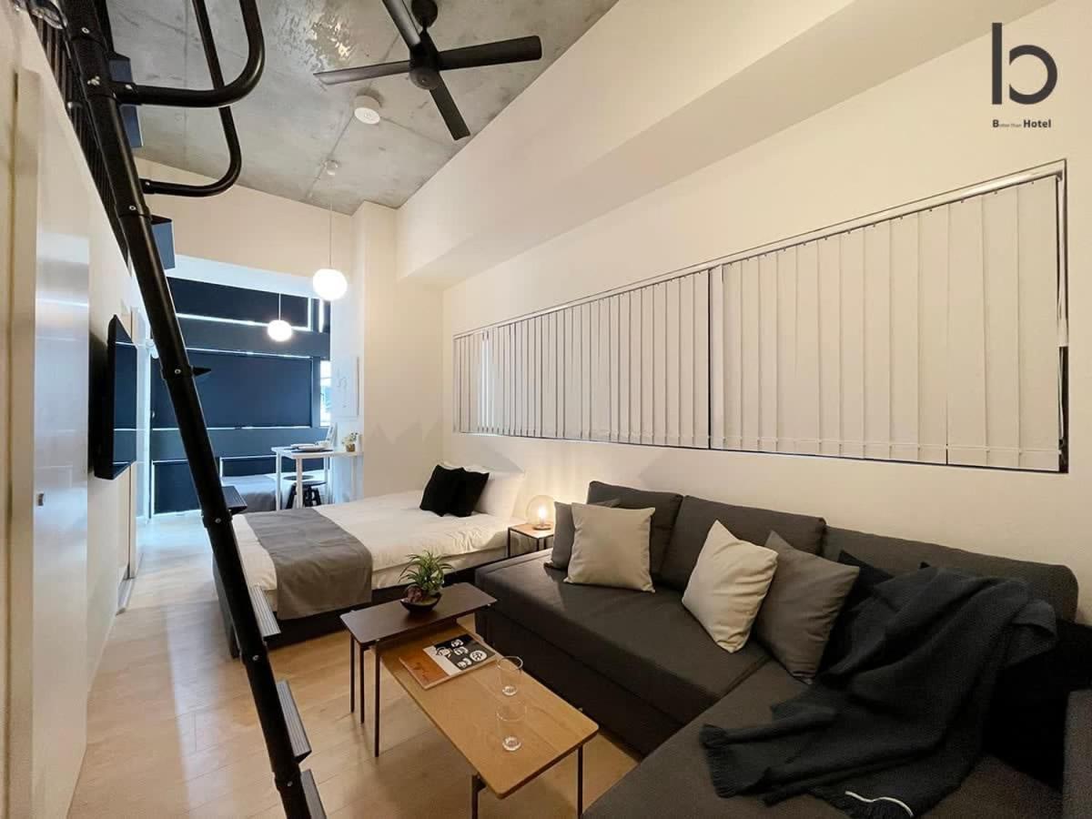 Bhotel Nekoyard - Modern Loft Studio Near Peace Park & City Center Hiroshima Buitenkant foto